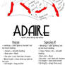 ROUGH Adaire ref sheet