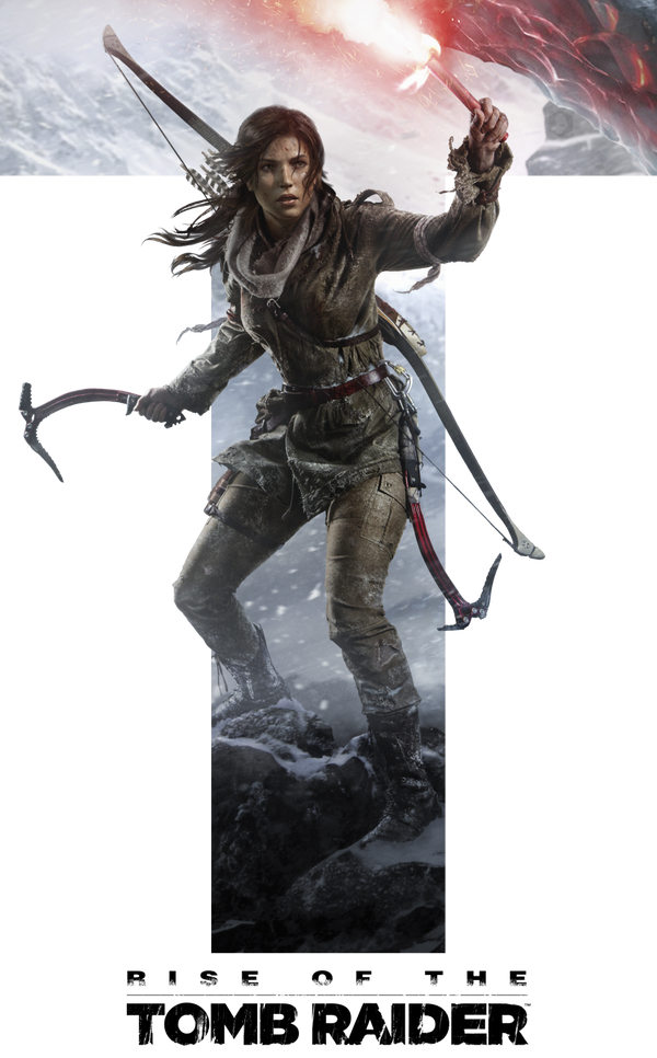 Rise Of The Tomb Rider by KindratBlack on DeviantArt