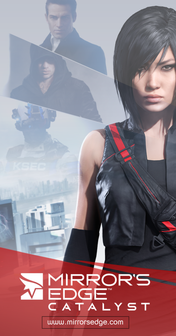 Mirror's Edge Catalyst by KindratBlack on DeviantArt