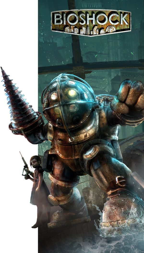 Bioshock Viewmodel Bioshock by KindratBlack on DeviantArt
