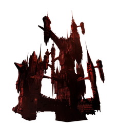 Castle Of Dracula (Render)