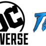 DC Universe, Titans Logo (Render)