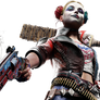 Suicide Squad - Harley Quinn (Render)