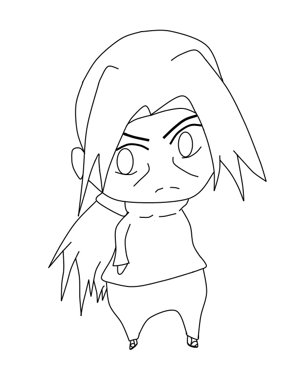 Chibi Itachi