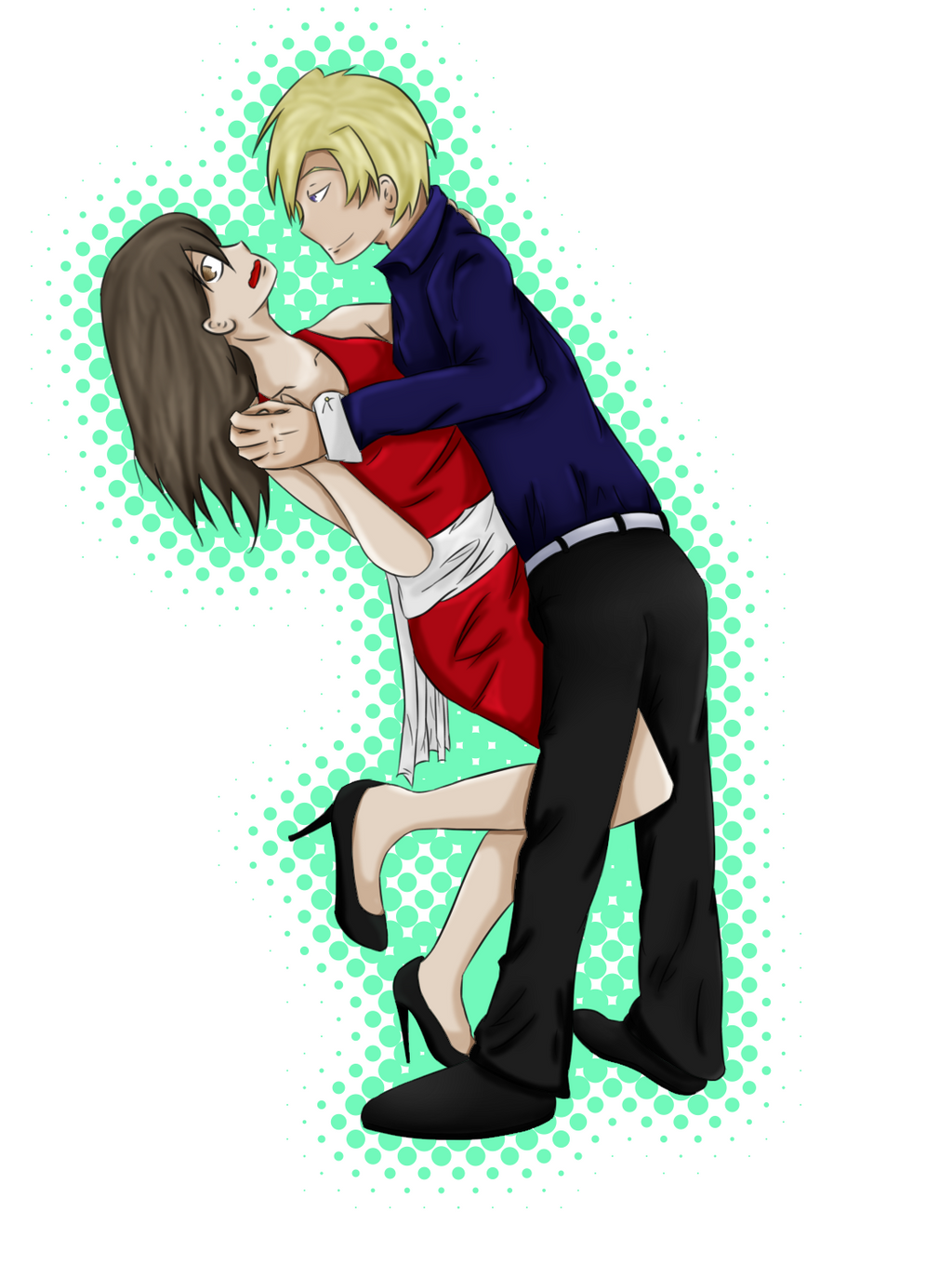 Shall We Dance? - TamakixHaruhi