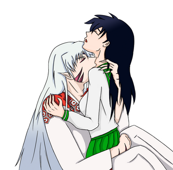 Sesshomaru x Kagome