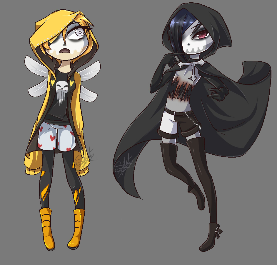 Spoopy Chibs