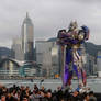 Optimus Prime: Hong Kong Premiere