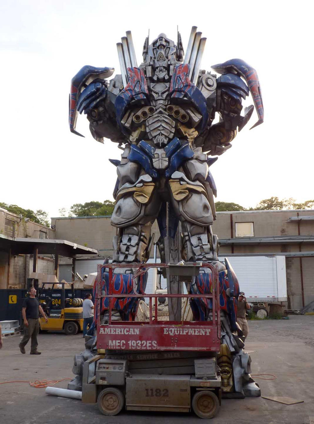 Optimus Details by caesar120 on DeviantArt