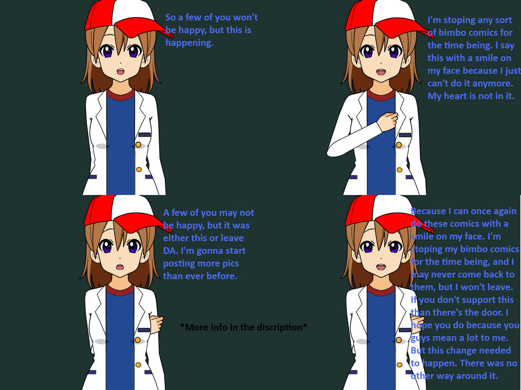 Changes Deviantart Change Part 4 (Final) by Bunnyfett on DeviantArt