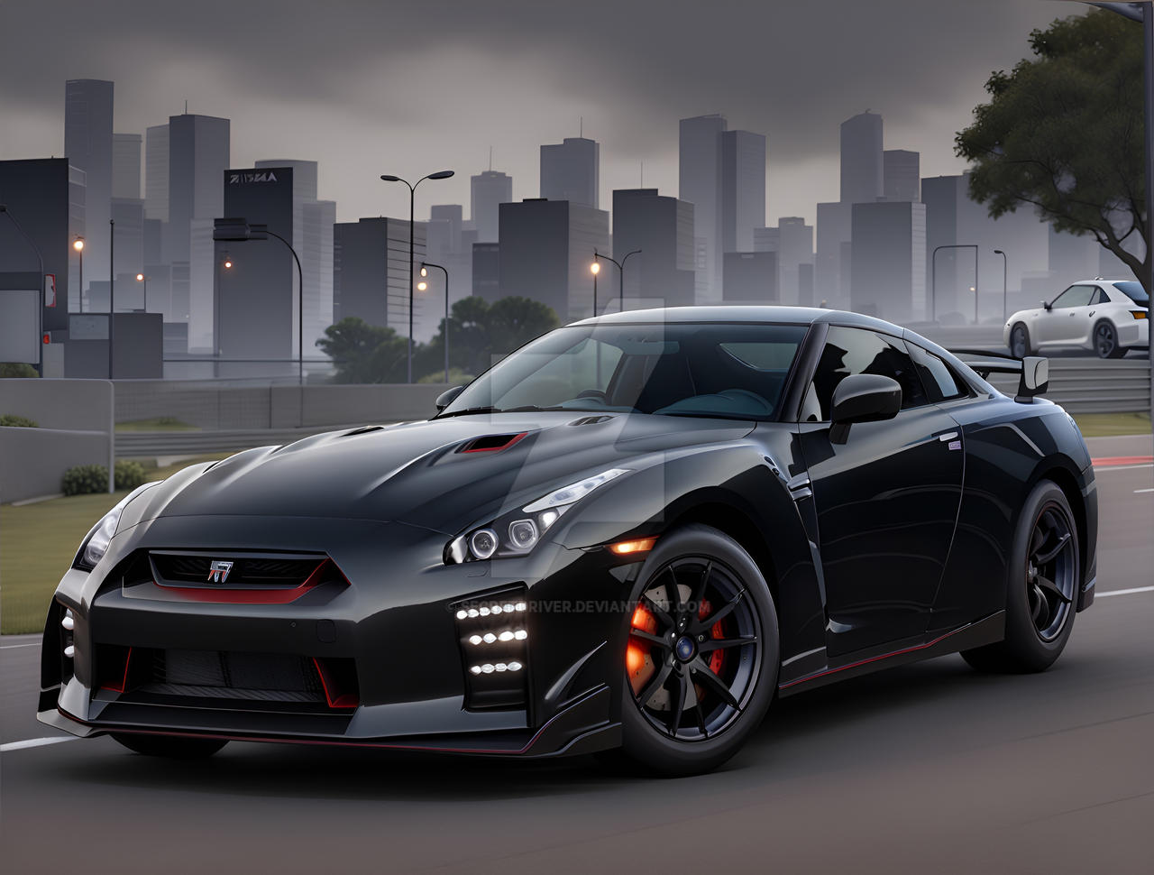 Gtr R Nissan GT-R R35 Nismo by secretdriver on DeviantArt