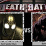 Death Battle: Noir Spider-Man vs Batman