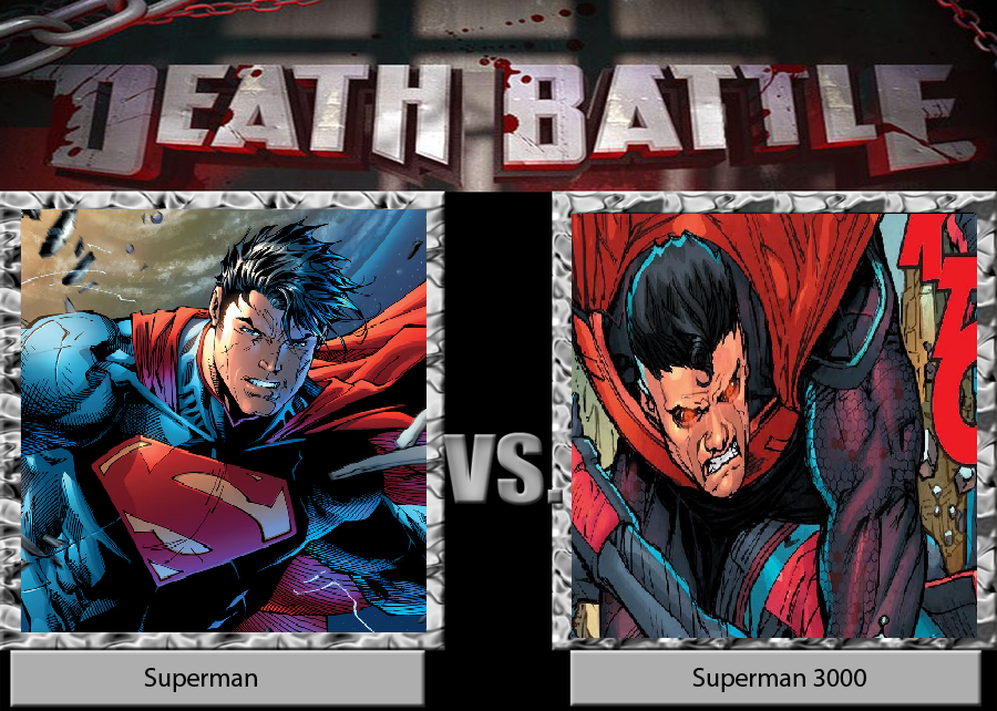 Ben 10,000 vs Superman Beyond - Battles - Comic Vine
