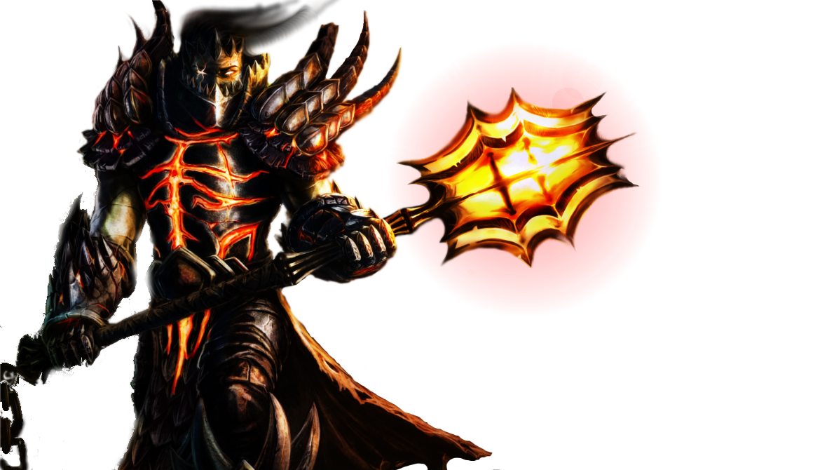 Deathwing Human Form by jpeliska on DeviantArt