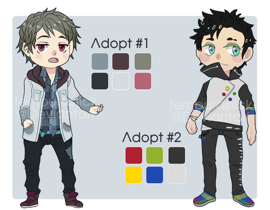 Adopts #1+#2 [CLOSED]