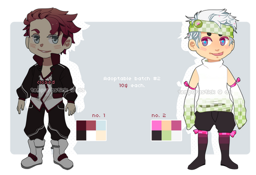 Adopts: Batch 2 [OPEN]