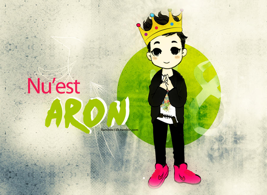 Nu'est Aron