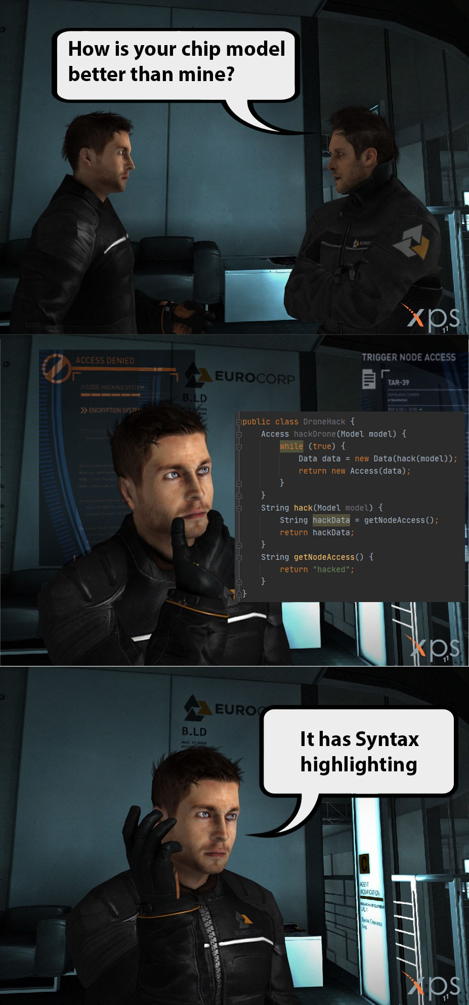 Hacking by nucifragafee on DeviantArt