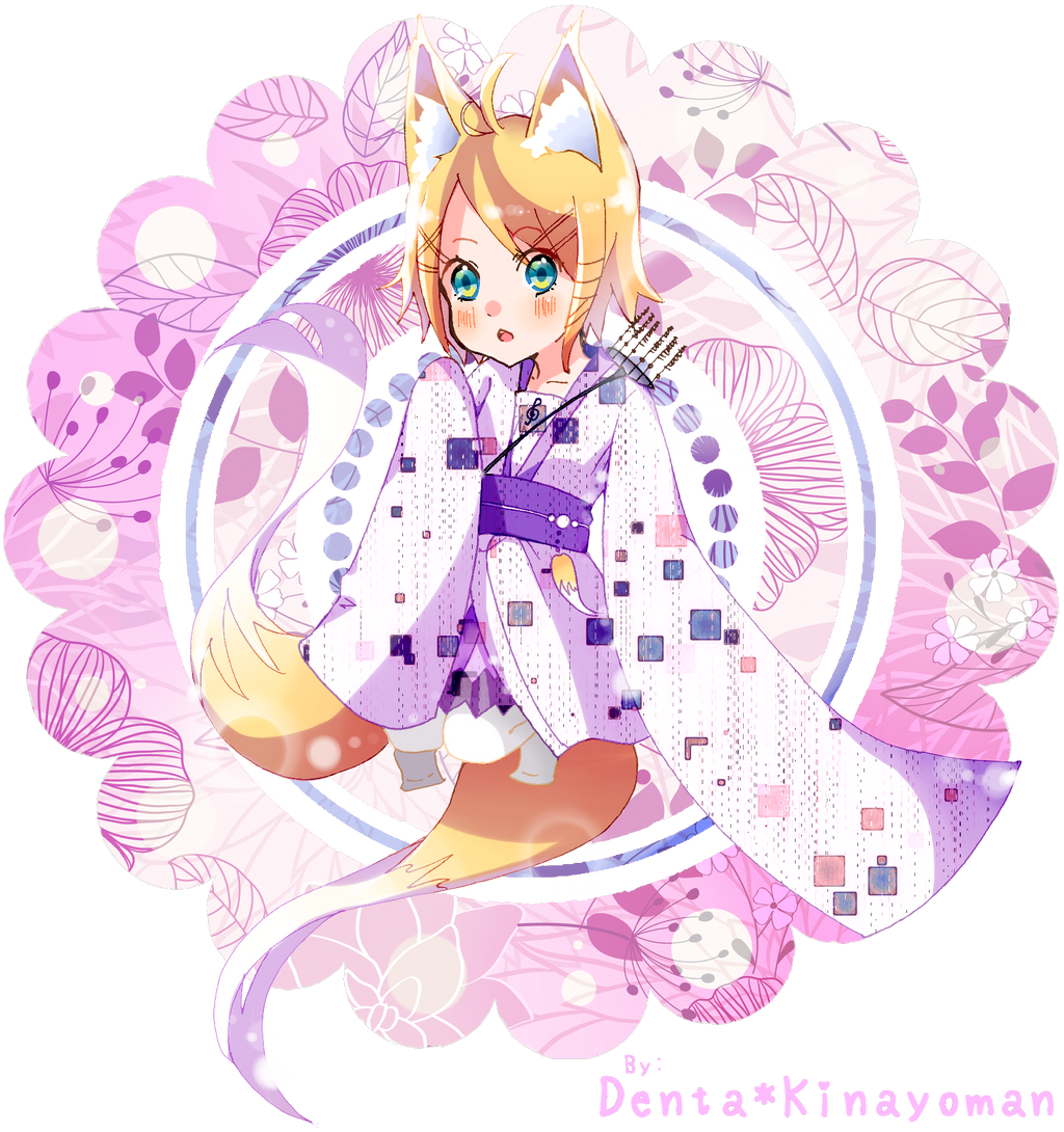 Raspberry Fox Rin Fox Rin by DENTAYAYA on DeviantArt