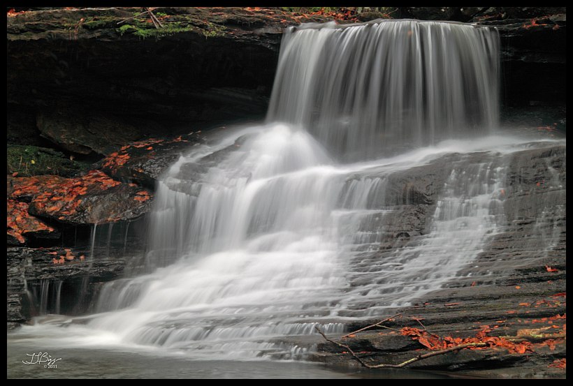 Middle Falls 2