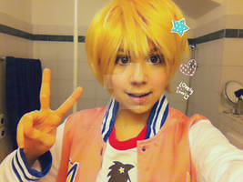 Nagisa-chan Cosplay