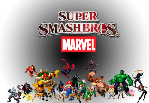 Super Smash Bros. Marvel