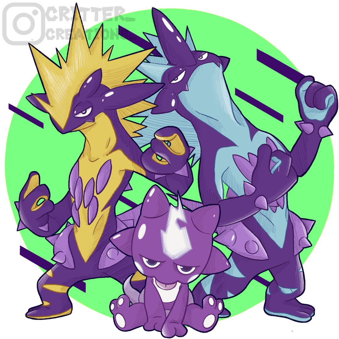 NEW TOXEL and TOXTRICITY! Pokemon Legends Arceus #Pokemon #pokemonlege