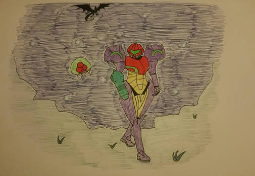 Metroid Hatchling