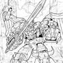 Predaking lines