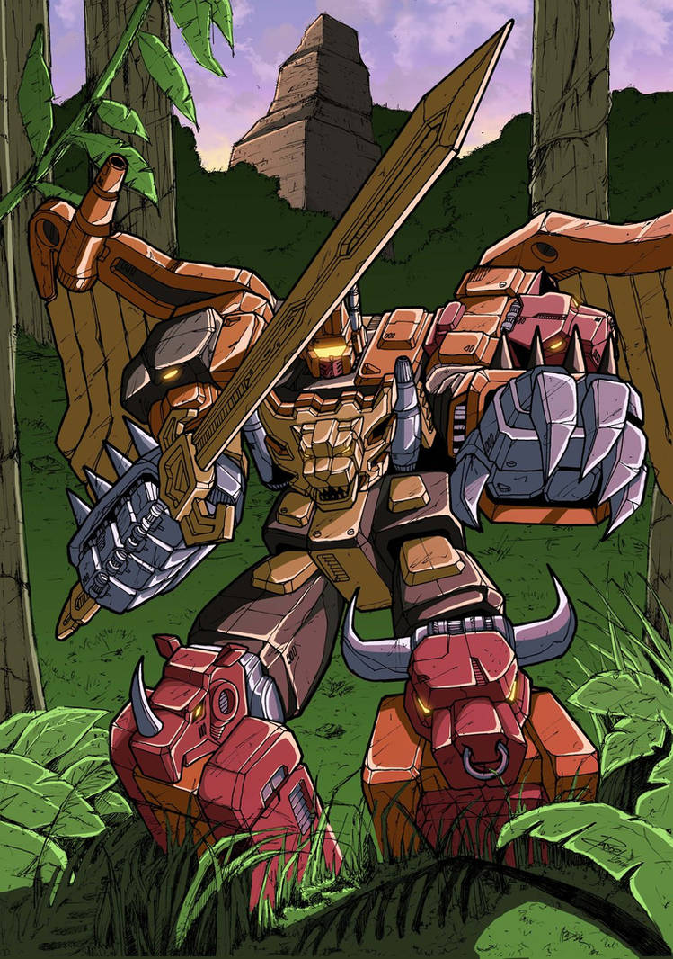 Predaking by J-Rayner on DeviantArt