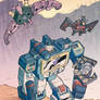 Soundwave and Friends