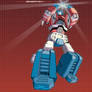 Optimus Prime poster