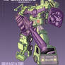 Devastator poster