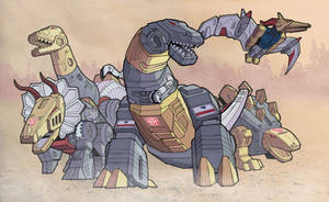 Dinobots