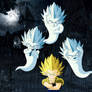 Gotenks and the Super Ghosts