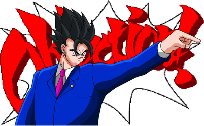 OBJECTION - Vegito