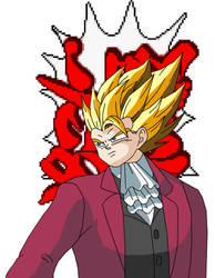 Objection - Gogeta