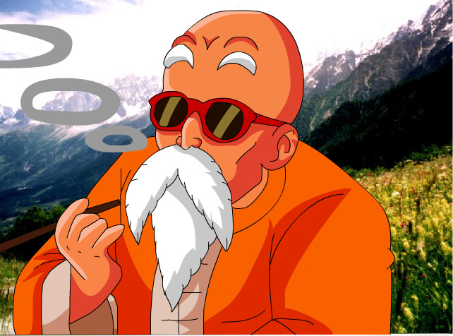 Master Roshi