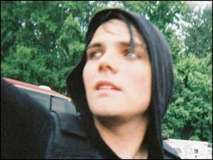 gerard way