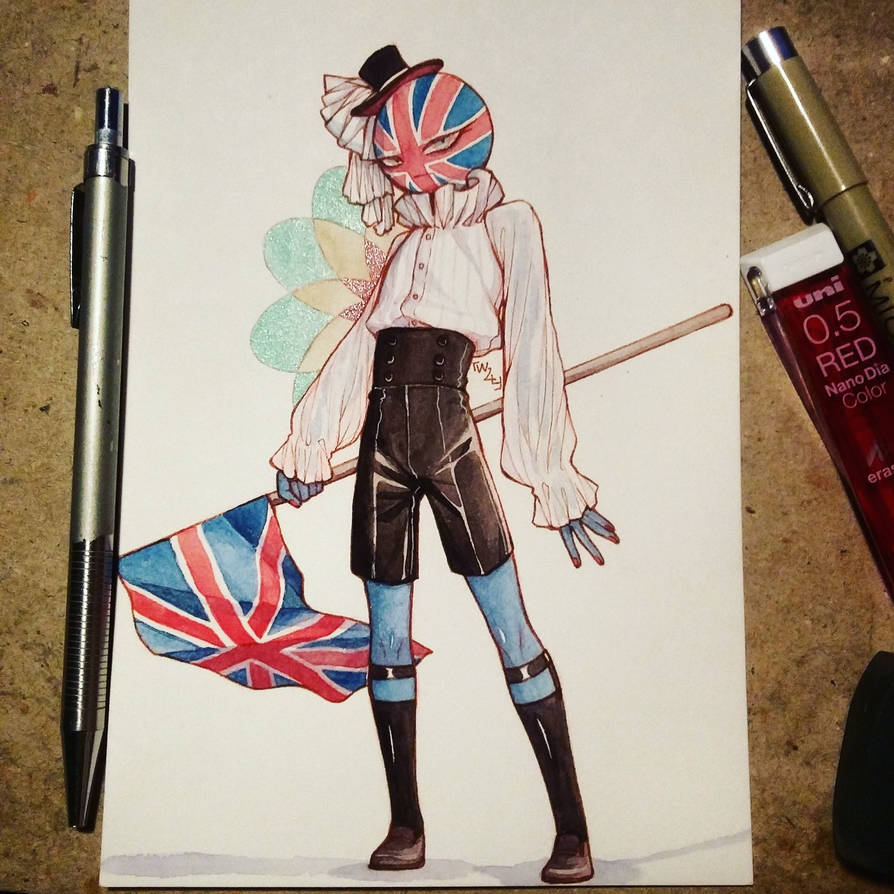 Britain Deviantart England by anhhoang1052004 on DeviantArt