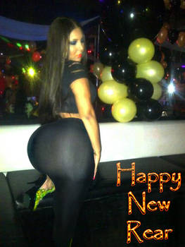 Happy New Rear 2014