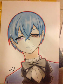 Ciel chan :D