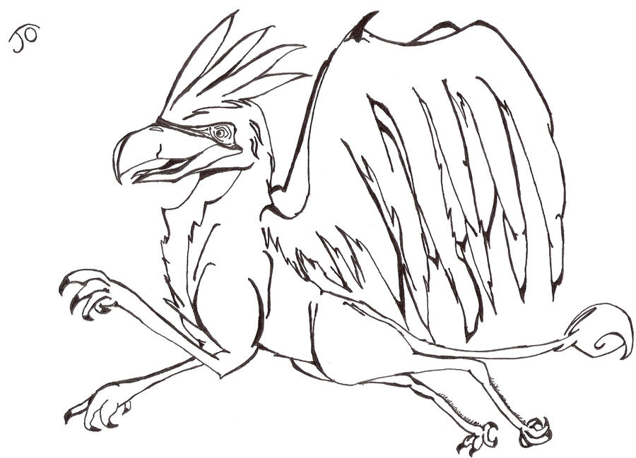 Griffin by shastasnow on DeviantArt