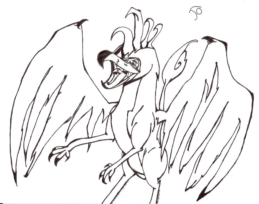 Griffin 2 by shastasnow on DeviantArt