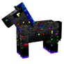 Minecraft Horse