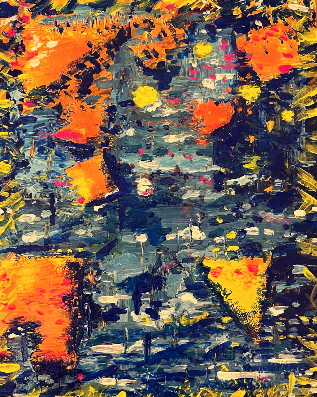 Traditional Abstract by shastasnow on DeviantArt