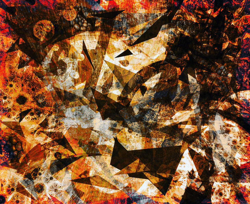 Rustic Earthy Abstract by shastasnow on DeviantArt