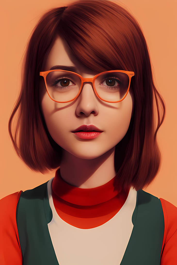Velma Dinkley Glasses by ruddolff on DeviantArt