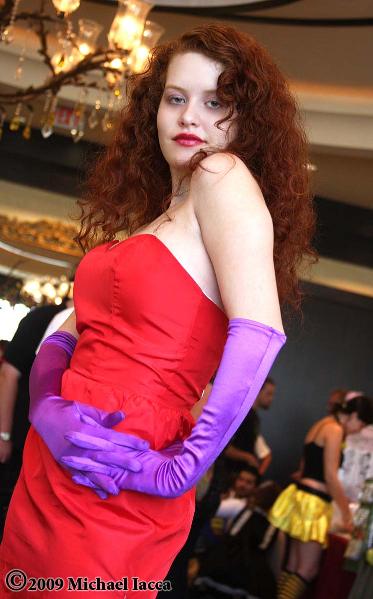 Jessica Rabbit 1 by Insane-Pencil on DeviantArt