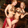 Princess Leia Slave Girls 1